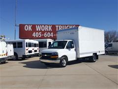 2021 Chevrolet Express 