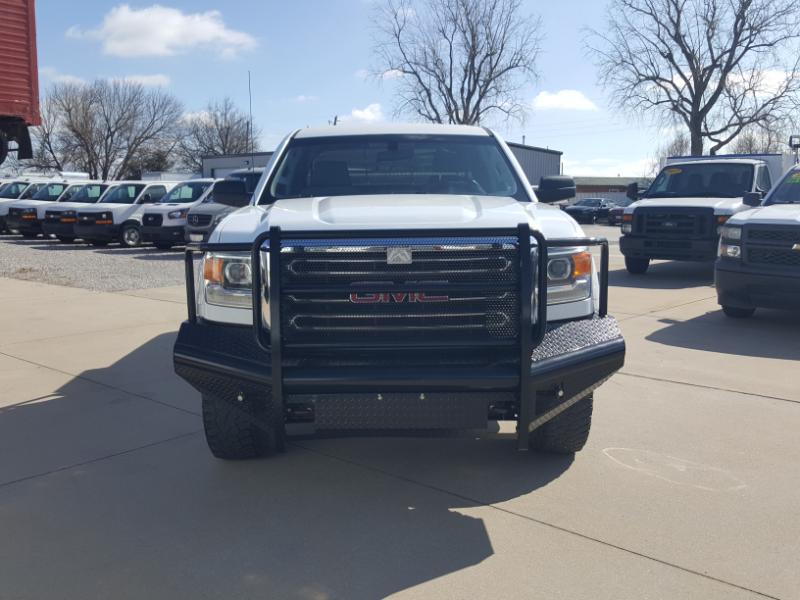 GMC Sierra 2500HD Base Double Cab Long Box 2WD 2018