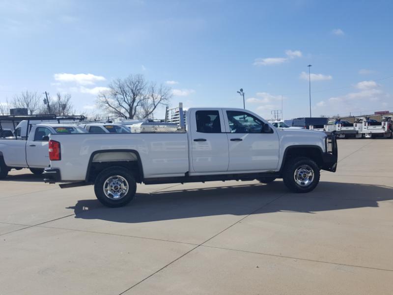 GMC Sierra 2500HD Base Double Cab Long Box 2WD 2018
