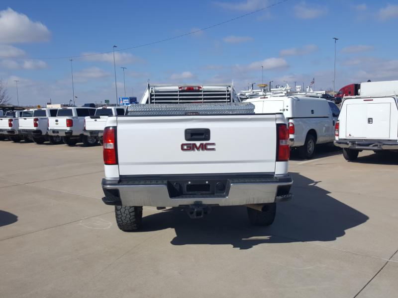 GMC Sierra 2500HD Base Double Cab Long Box 2WD 2018