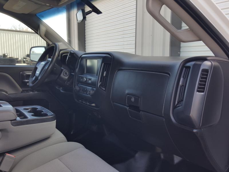 GMC Sierra 2500HD Base Double Cab Long Box 2WD 2018