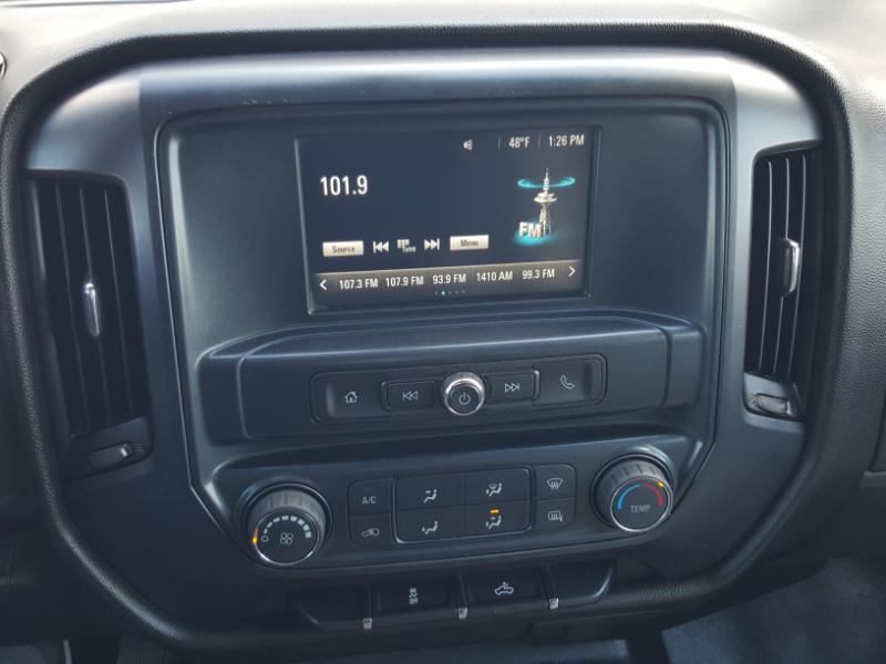 GMC Sierra 2500HD Base Double Cab Long Box 2WD 2018