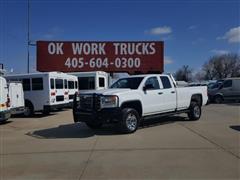2018 GMC Sierra 2500HD 