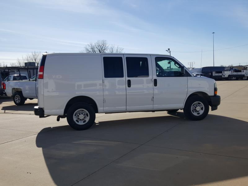 Chevrolet Express 3500 Cargo 2018