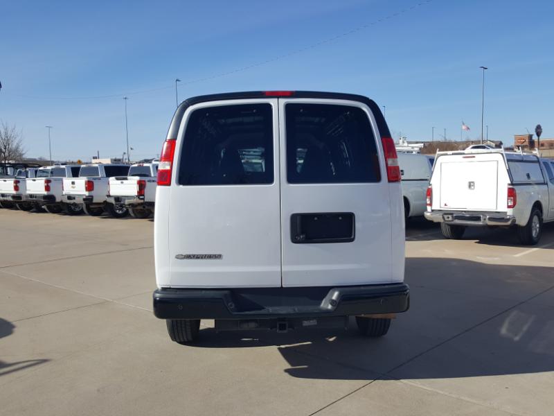 Chevrolet Express 3500 Cargo 2018