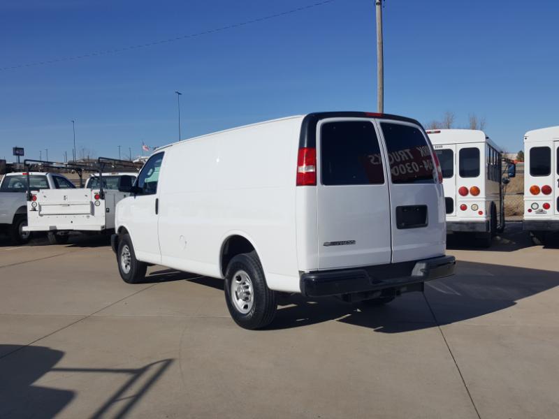 Chevrolet Express 3500 Cargo 2018