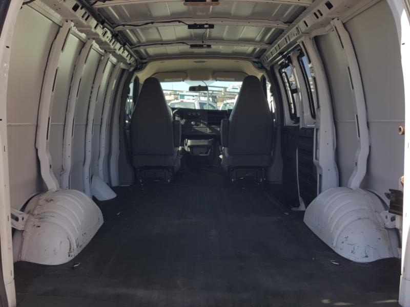 Chevrolet Express 3500 Cargo 2018