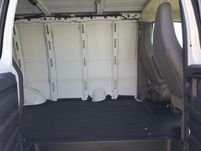 Chevrolet Express 3500 Cargo 2018