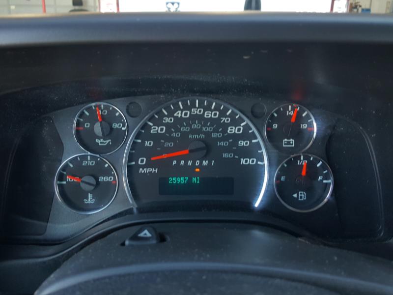 Chevrolet Express 3500 Cargo 2018