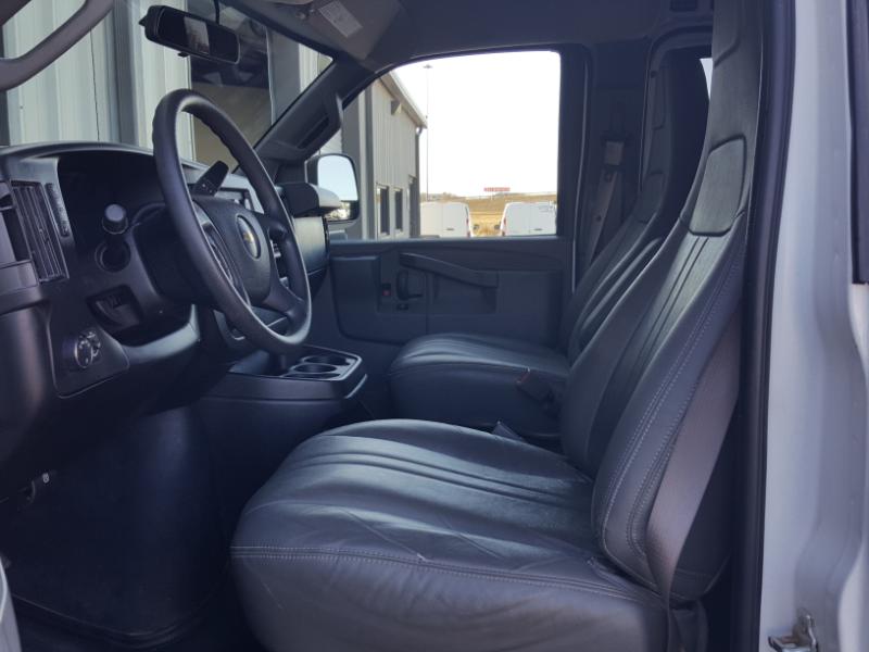 Chevrolet Express 3500 Cargo 2018