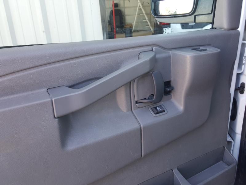Chevrolet Express 3500 Cargo 2018