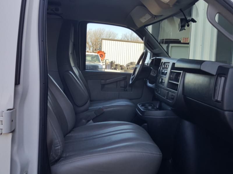Chevrolet Express 3500 Cargo 2018