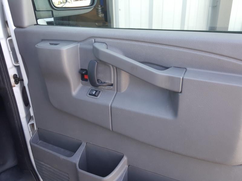 Chevrolet Express 3500 Cargo 2018