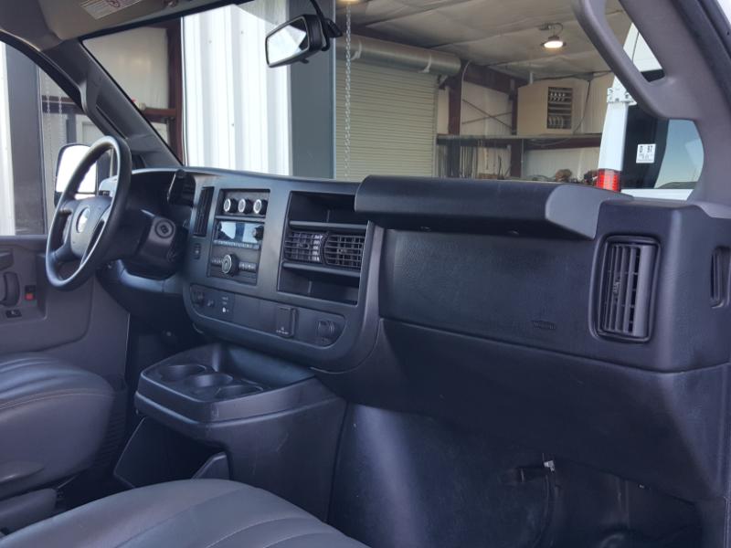 Chevrolet Express 3500 Cargo 2018