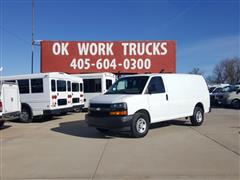 2018 Chevrolet Express 