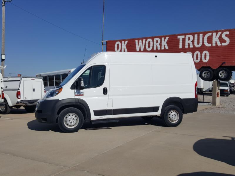 RAM Promaster 1500 High Roof 136-in. WB 2021