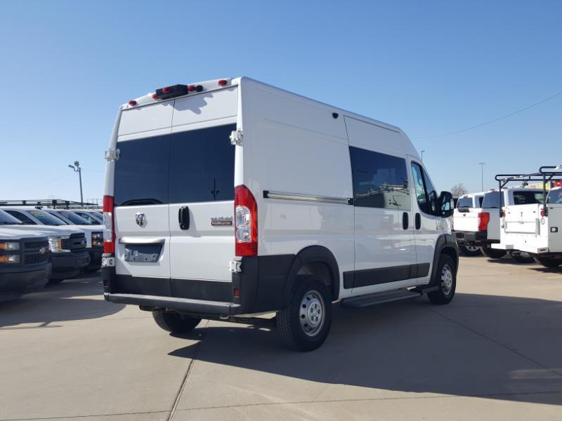 RAM Promaster 1500 High Roof 136-in. WB 2021