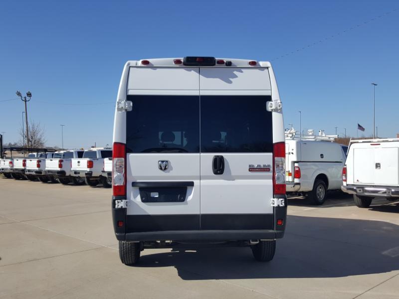 RAM Promaster 1500 High Roof 136-in. WB 2021