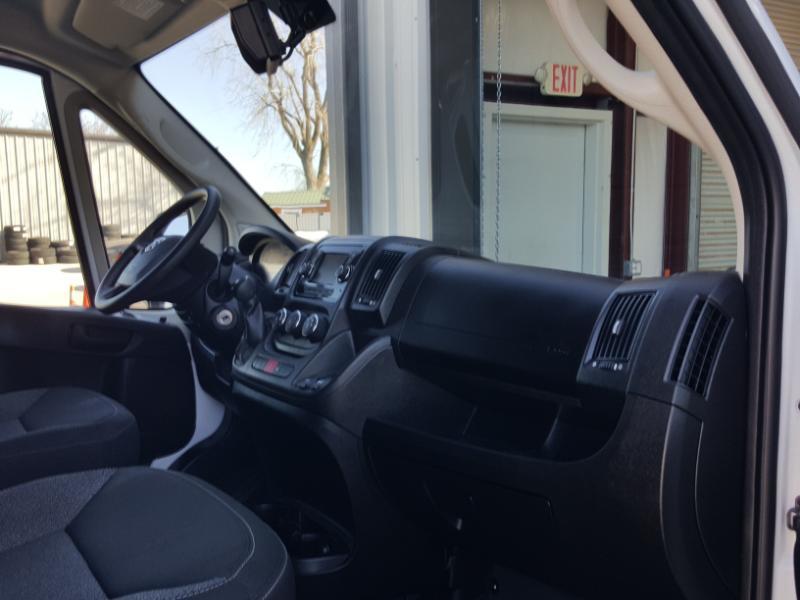 RAM Promaster 1500 High Roof 136-in. WB 2021