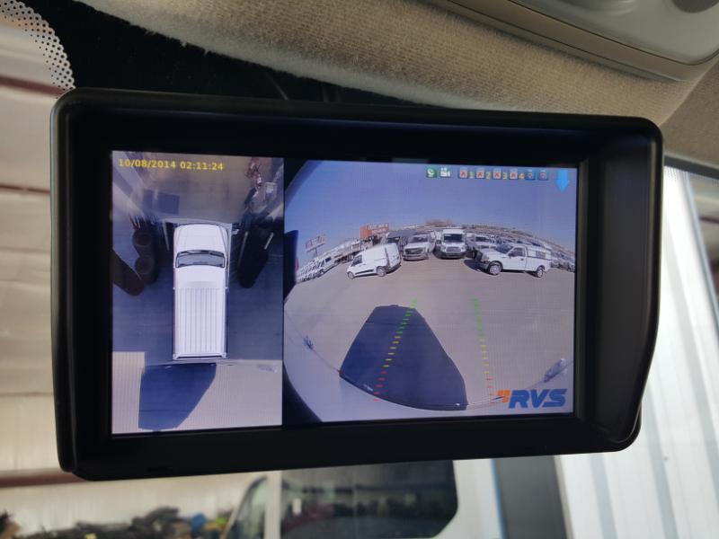 RAM Promaster 1500 High Roof 136-in. WB 2021