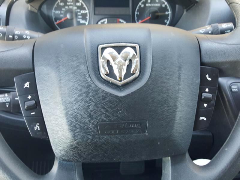 RAM Promaster 1500 High Roof 136-in. WB 2021