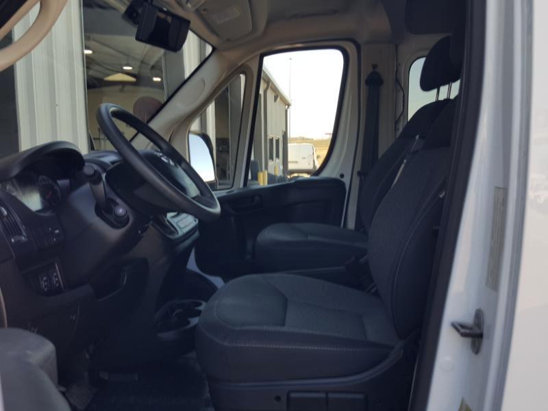 RAM Promaster 1500 High Roof 136-in. WB 2021