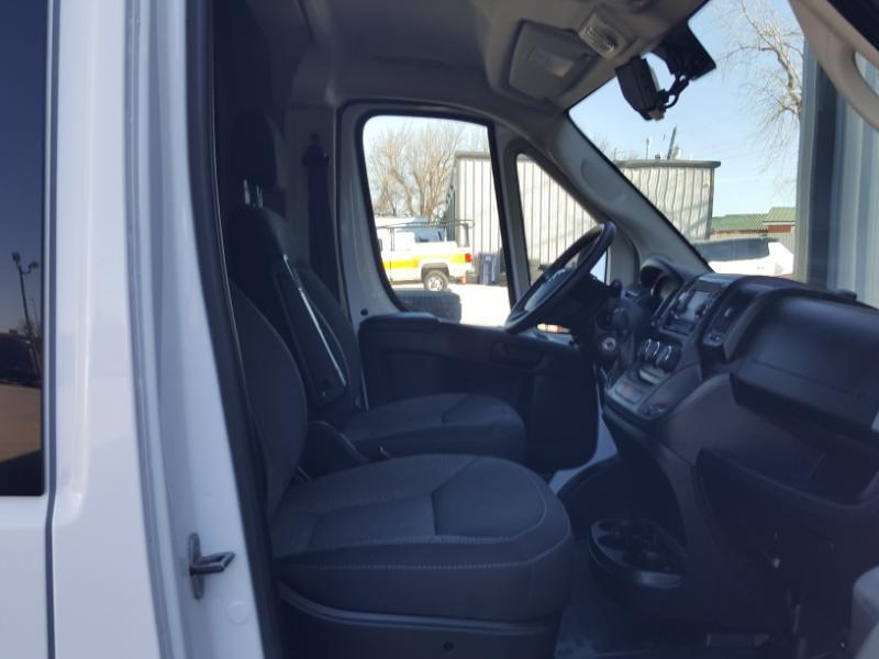 RAM Promaster 1500 High Roof 136-in. WB 2021