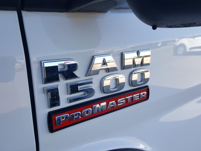 RAM Promaster 1500 High Roof 136-in. WB 2021