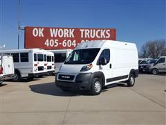 2021 RAM Promaster 