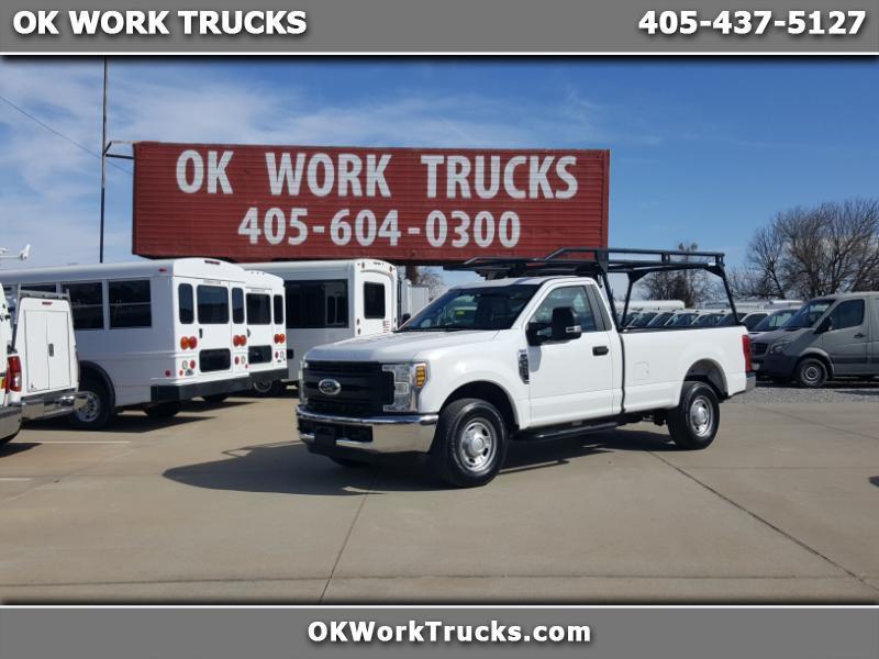 Ford F-250 SD XL 2WD 2019