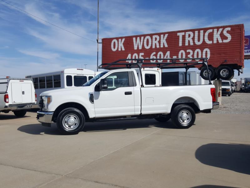 Ford F-250 SD XL 2WD 2019