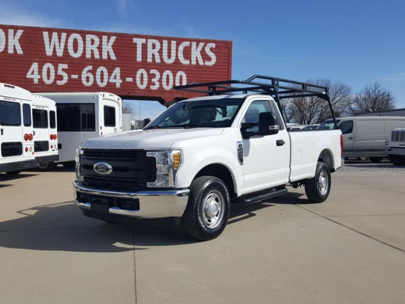 Ford F-250 SD XL 2WD 2019