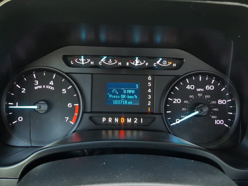 Ford F-250 SD XL 2WD 2019