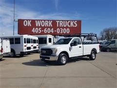 2019 Ford F-250 SD 