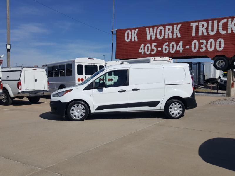 Ford Transit Connect Cargo Van XL LWB w/Rear 180 Degree Door 2020