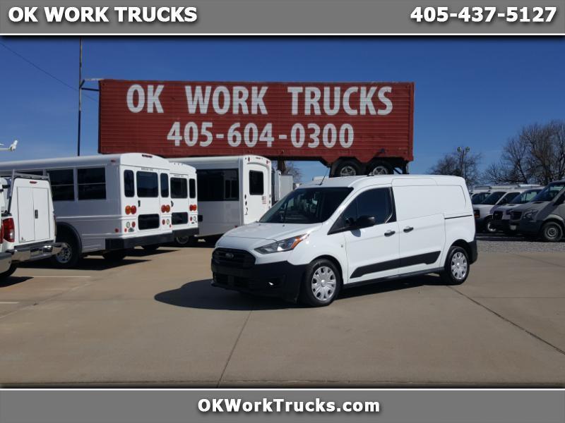 Ford Transit Connect Cargo Van XL LWB w/Rear 180 Degree Door 2020
