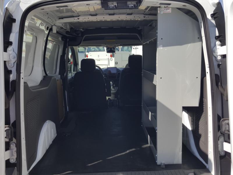 Ford Transit Connect Cargo Van XL LWB w/Rear 180 Degree Door 2020