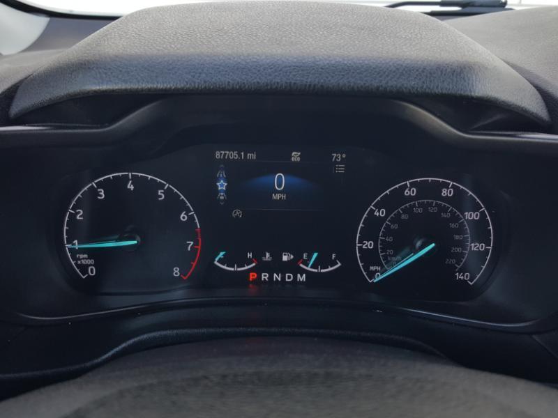 Ford Transit Connect Cargo Van XL LWB w/Rear 180 Degree Door 2020