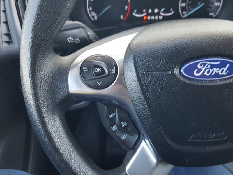 Ford Transit Connect Cargo Van XL LWB w/Rear 180 Degree Door 2020