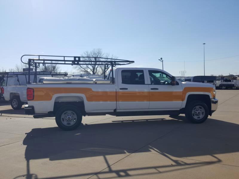 Chevrolet Silverado 2500HD Work Truck Crew Cab Long Box 2WD 2019