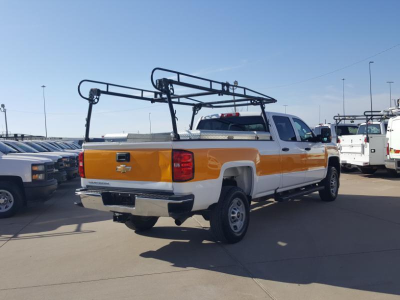 Chevrolet Silverado 2500HD Work Truck Crew Cab Long Box 2WD 2019