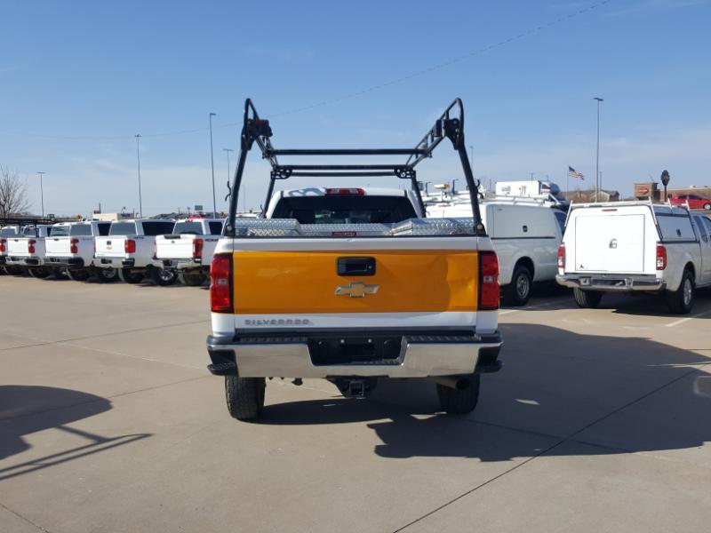 Chevrolet Silverado 2500HD Work Truck Crew Cab Long Box 2WD 2019