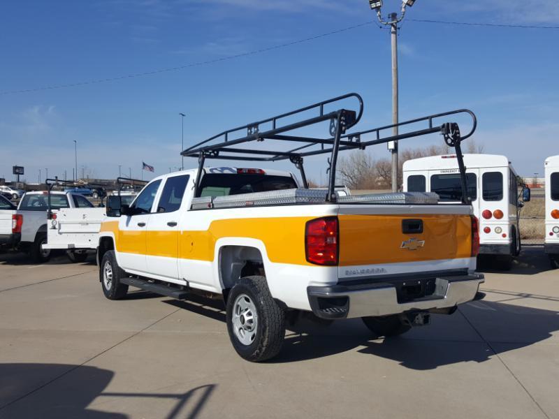 Chevrolet Silverado 2500HD Work Truck Crew Cab Long Box 2WD 2019