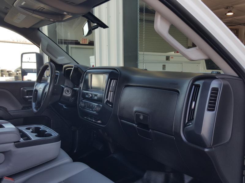 Chevrolet Silverado 2500HD Work Truck Crew Cab Long Box 2WD 2019