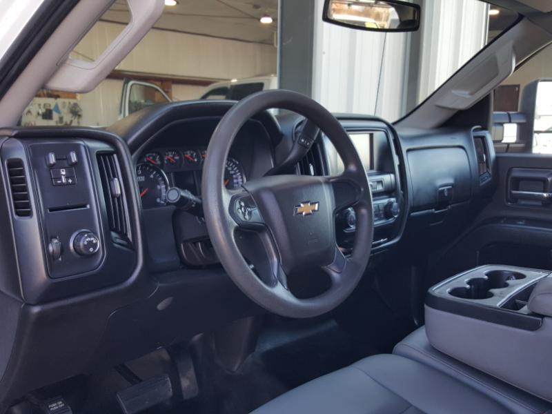 Chevrolet Silverado 2500HD Work Truck Crew Cab Long Box 2WD 2019