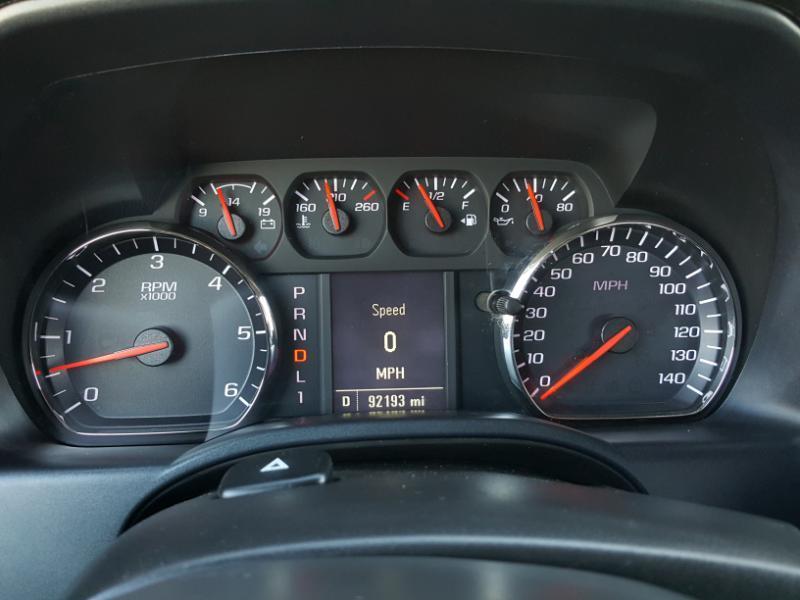 Chevrolet Silverado 2500HD Work Truck Crew Cab Long Box 2WD 2019