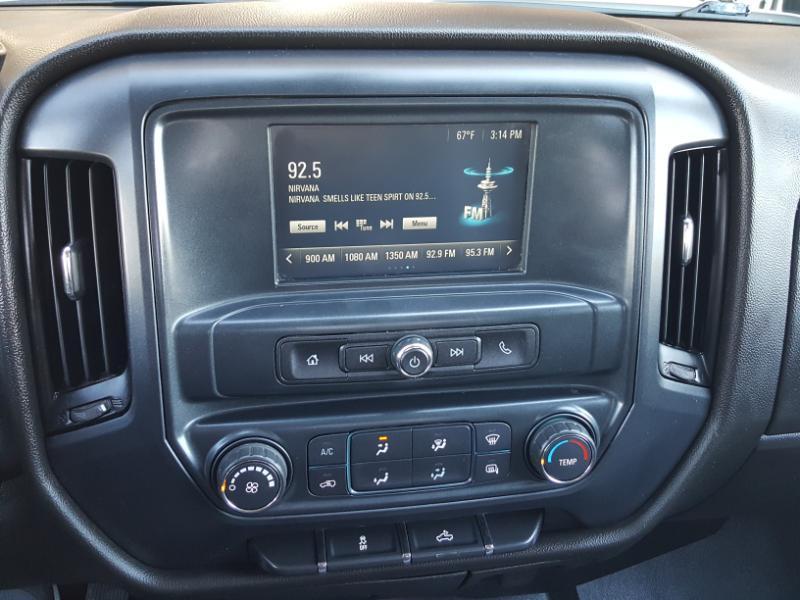 Chevrolet Silverado 2500HD Work Truck Crew Cab Long Box 2WD 2019