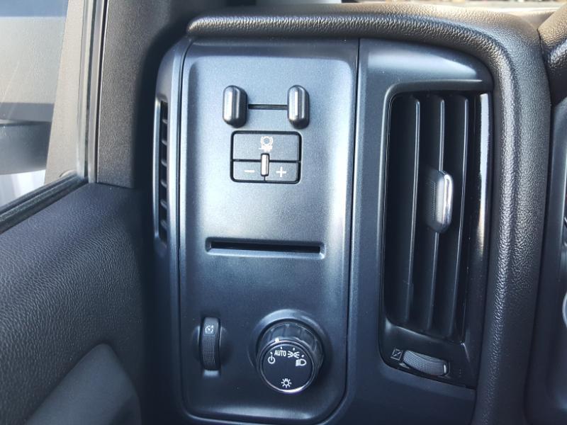 Chevrolet Silverado 2500HD Work Truck Crew Cab Long Box 2WD 2019