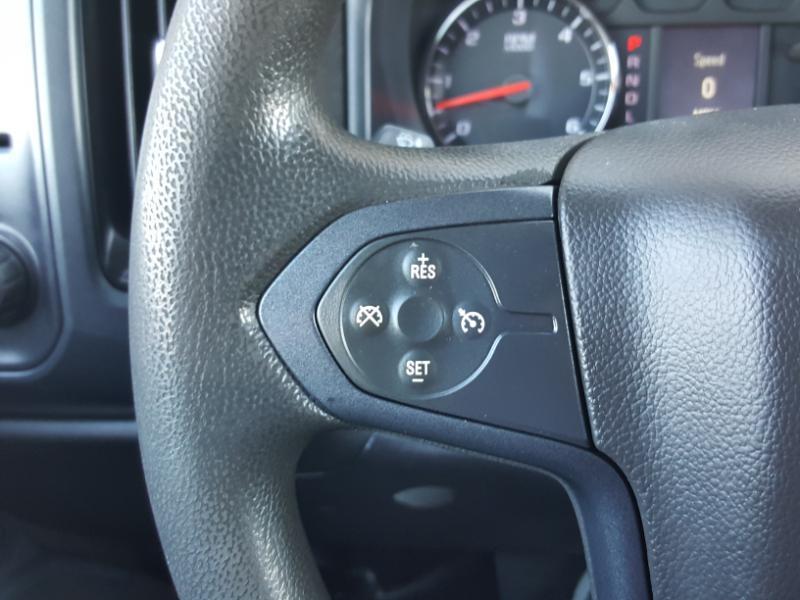 Chevrolet Silverado 2500HD Work Truck Crew Cab Long Box 2WD 2019