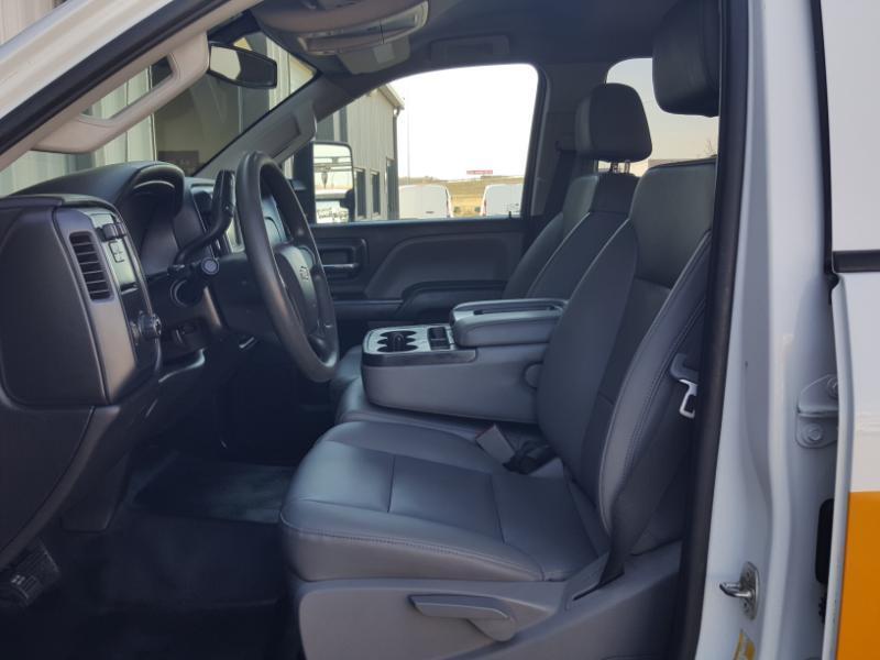 Chevrolet Silverado 2500HD Work Truck Crew Cab Long Box 2WD 2019